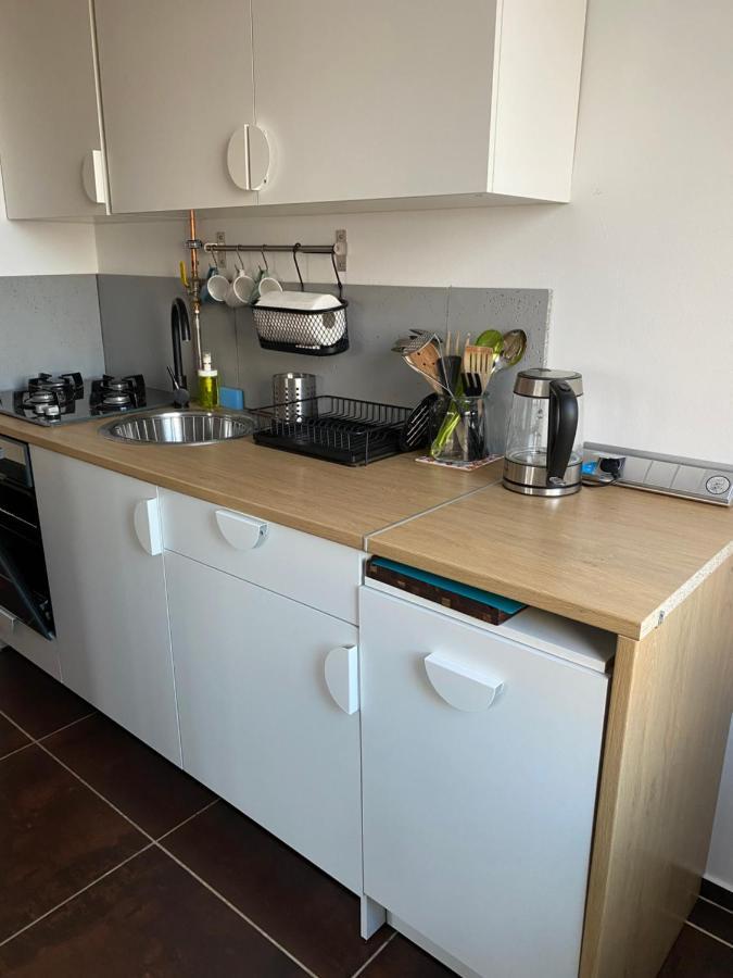 Sloneczny Apartament Katowice Extérieur photo