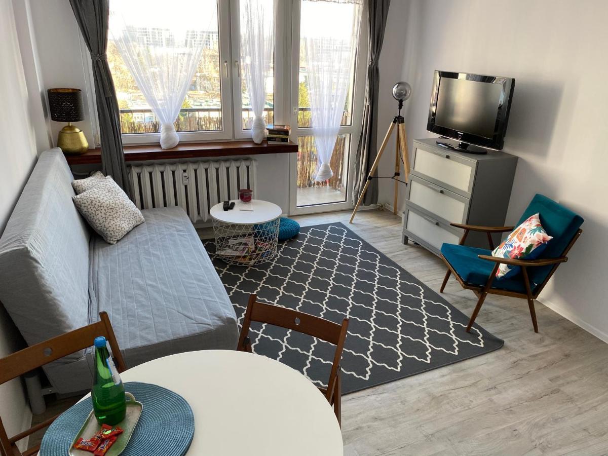 Sloneczny Apartament Katowice Extérieur photo